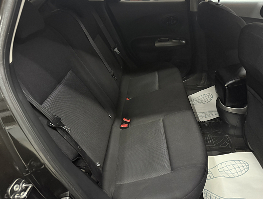 Nissan Juke Base, 2013 года, пробег 209104 км
