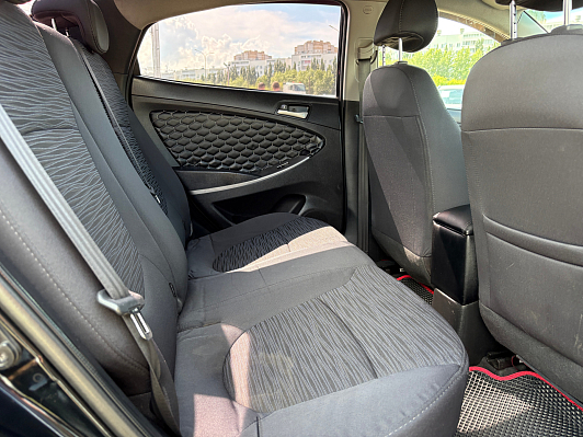 Hyundai Solaris Comfort, 2016 года, пробег 239498 км