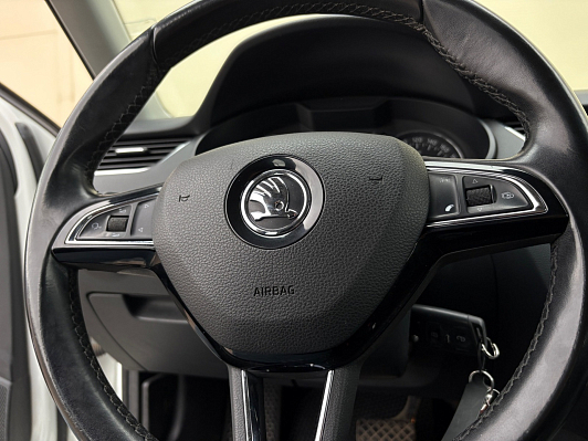 Skoda Octavia Style, 2017 года, пробег 250000 км