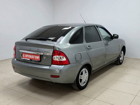 Lada (ВАЗ) Priora Норма, 2011 года, пробег 163745 км