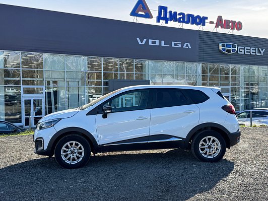 Renault Kaptur Drive, 2018 года, пробег 130500 км