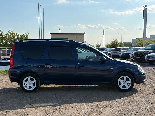 Lada (ВАЗ) Largus, 2018 года, пробег 145000 км