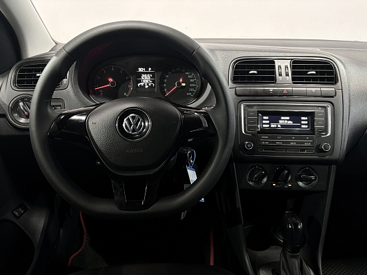 Volkswagen Polo Trendline, 2019 года, пробег 112336 км