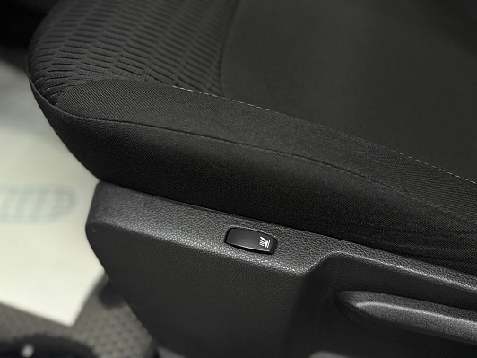 Renault Kaptur Drive, 2017 года, пробег 123950 км