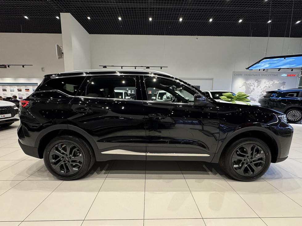 TENET T7 Prime, черный