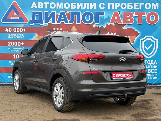Hyundai Tucson Family, 2019 года, пробег 188000 км