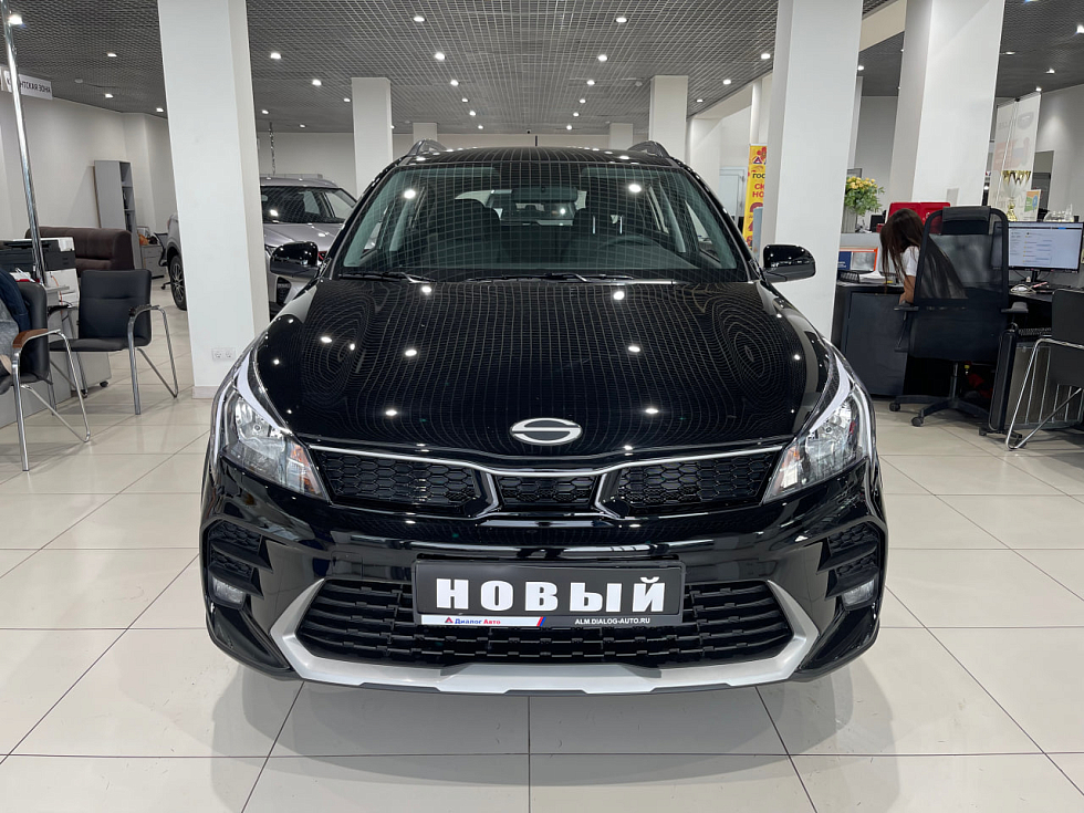 Solaris KRX Люкс АВ (Luxe AV), черный