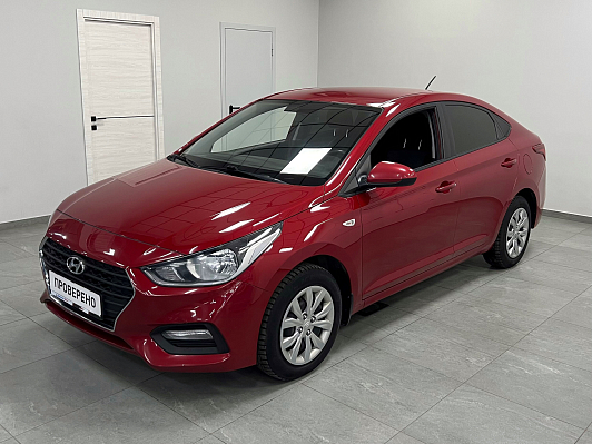 Hyundai Solaris Super Series, 2019 года, пробег 115000 км