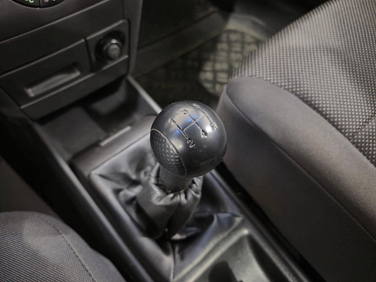 Chevrolet Aveo LS high, 2008 года, пробег 102131 км