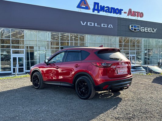 Mazda CX-5 Supreme, 2015 года, пробег 155747 км