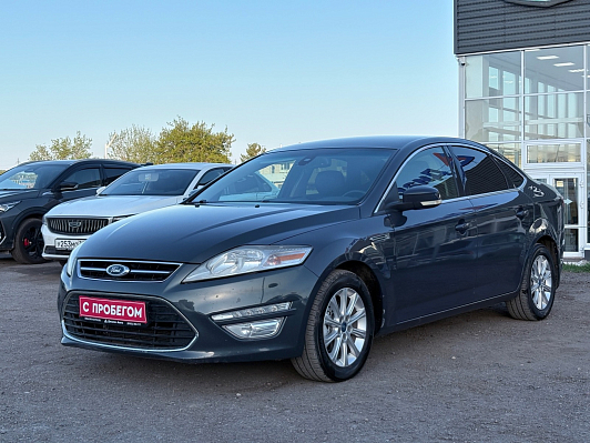 Ford Mondeo Titanium, 2012 года, пробег 148832 км