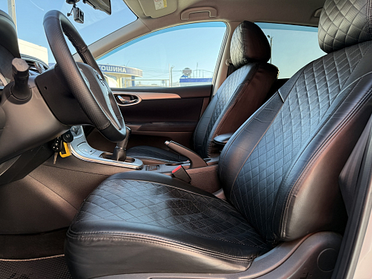 Nissan Tiida Elegance Plus Connect, 2015 года, пробег 220848 км