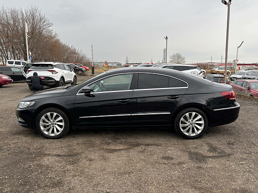 Volkswagen Passat CC Sport, 2013 года, пробег 160102 км