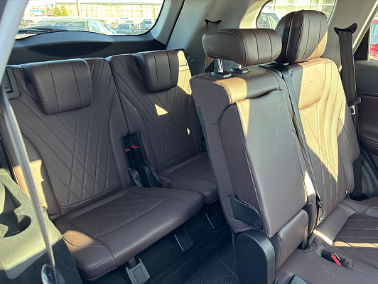 Chery Tiggo 8 Pro Max Ультима/Ultimate 4WD, 2023 года, пробег 29786 км