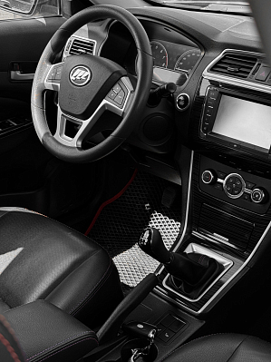 Lifan Solano Luxury, 2018 года, пробег 52600 км