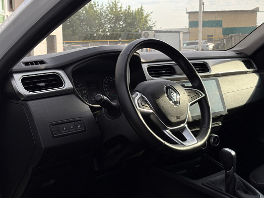Renault Arkana Style, 2021 года, пробег 89333 км