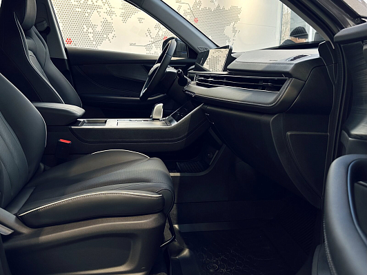 Chery Tiggo 4 Active, серый
