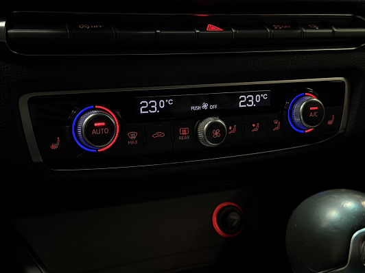 Audi A3 Ambition, 2015 года, пробег 113000 км