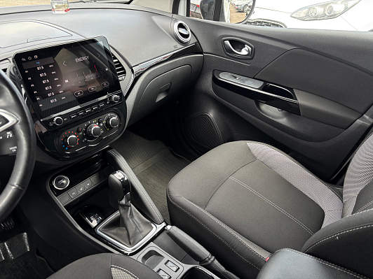 Renault Kaptur Drive, 2021 года, пробег 42342 км