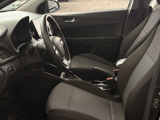 Hyundai Solaris Comfort, 2020 года, пробег 173029 км