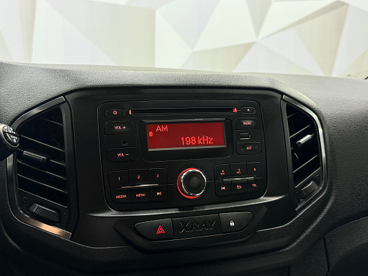 Lada (ВАЗ) XRAY, 2017 года, пробег 125878 км