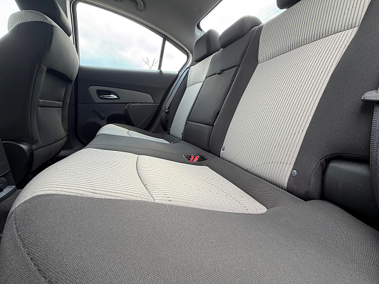 Chevrolet Cruze LT, 2013 года, пробег 131470 км