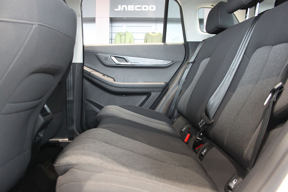 Jaecoo J6 , белый