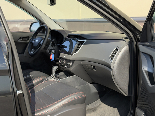 Hyundai Creta Active, 2019 года, пробег 144934 км