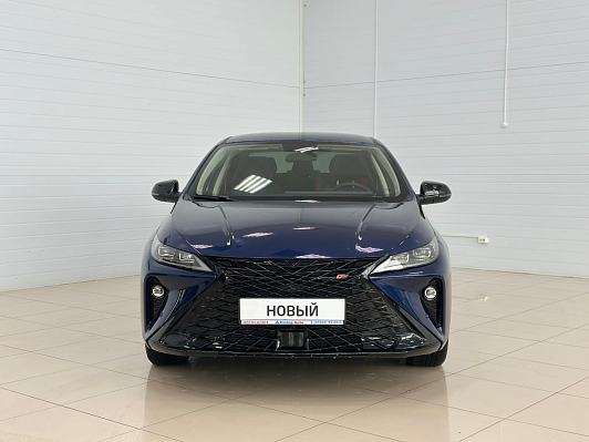 Omoda S5 GT Tech, синий