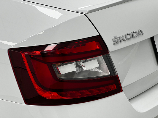 Skoda Octavia Style, 2018 года, пробег 177319 км