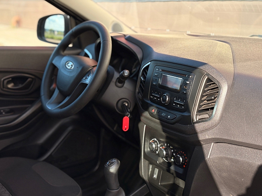 Lada (ВАЗ) XRAY Comfort Light, 2017 года, пробег 156934 км