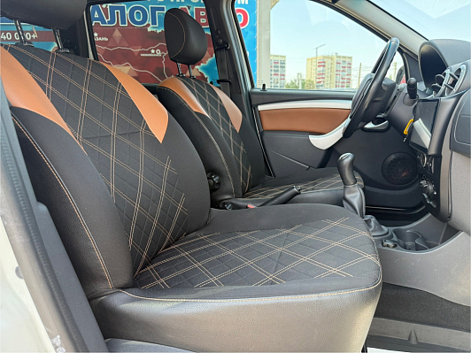 Lada (ВАЗ) Largus Luxe, 2019 года, пробег 183000 км