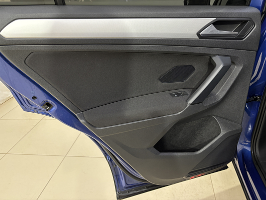 Volkswagen Tiguan Winter Edition, 2019 года, пробег 180359 км