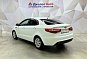 Kia Rio Luxe, 2013 года, пробег 185795 км