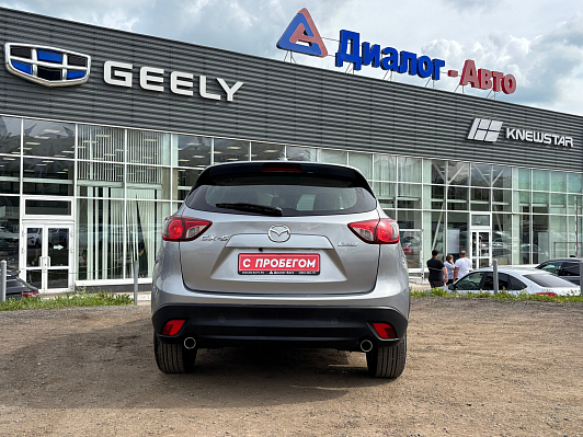 Mazda CX-5 Active, 2013 года, пробег 219634 км