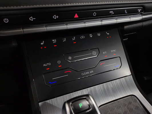 Chery Tiggo 4 Pro, 2023 года, пробег 20766 км