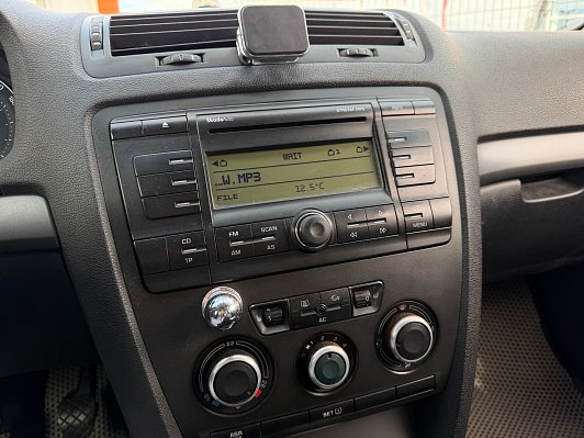 Skoda Octavia Active, 2008 года, пробег 220361 км