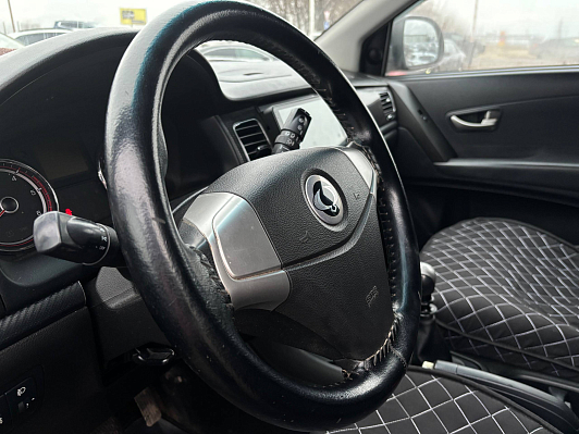 SsangYong Actyon Original, 2012 года, пробег 148720 км