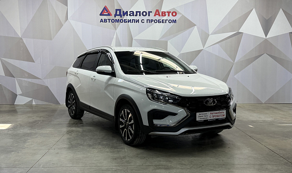 Lada (ВАЗ) Vesta Comfort, 2023 года, пробег 41300 км