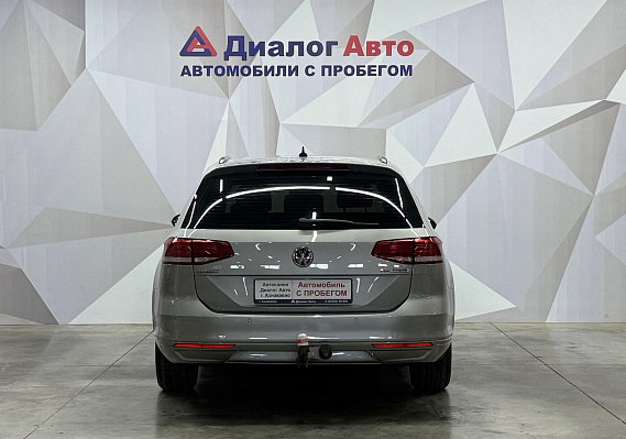 Volkswagen Passat, 2017 года, пробег 147141 км