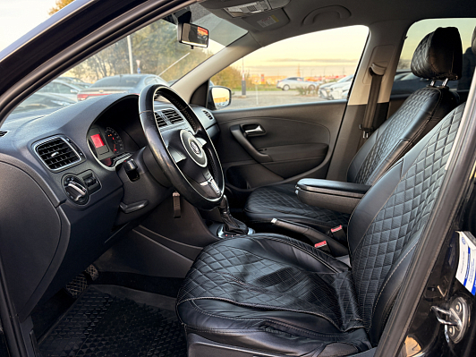 Volkswagen Polo Highline, 2012 года, пробег 243500 км