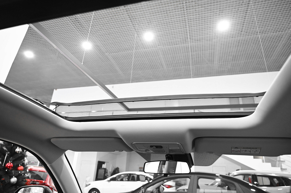 Changan CS35 Plus Tech, серый