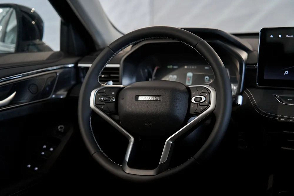 Haval Jolion Premium, черный