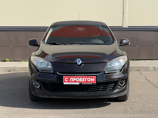 Renault Megane Confort, 2014 года, пробег 181584 км