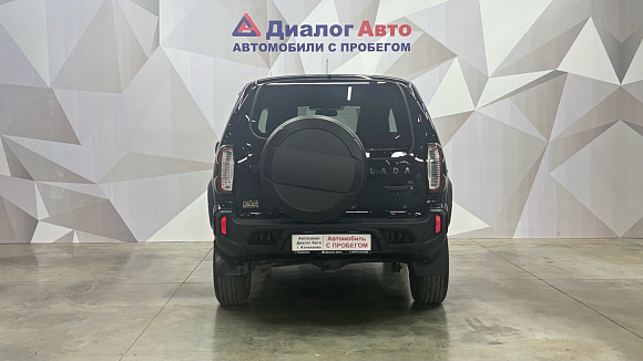 Lada (ВАЗ) Niva Luxe, 2023 года, пробег 9645 км