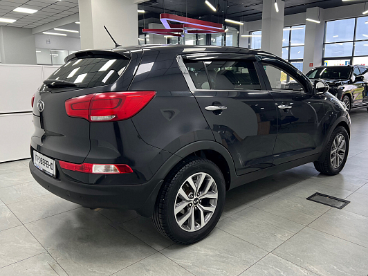 Kia Sportage Comfort, 2015 года, пробег 208000 км