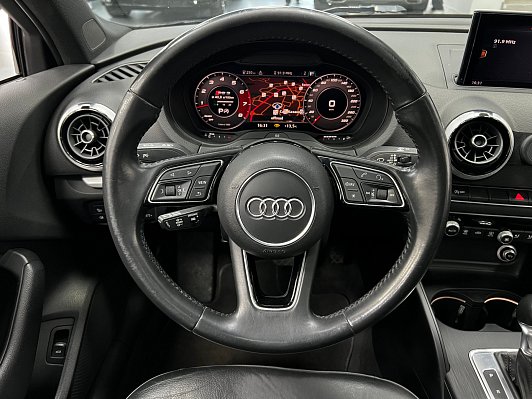 Audi A3 Sport, 2018 года, пробег 229251 км