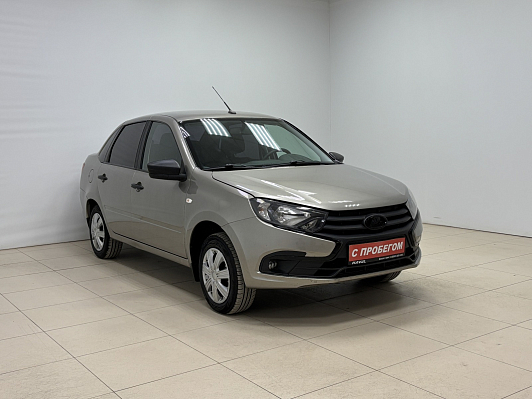 Lada (ВАЗ) Granta, 2020 года, пробег 199710 км