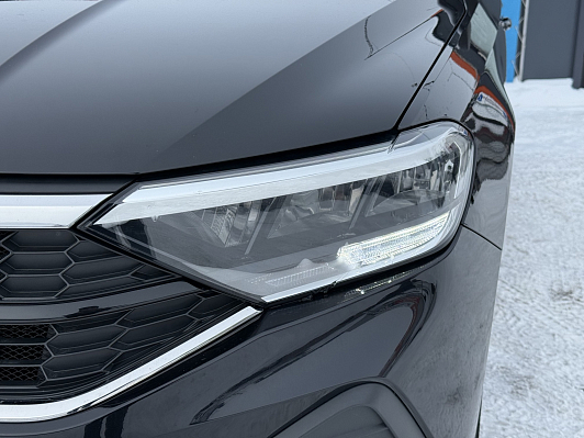 Volkswagen Polo Exclusive, 2021 года, пробег 45000 км