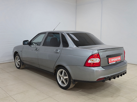 Lada (ВАЗ) Priora Норма, 2013 года, пробег 187275 км